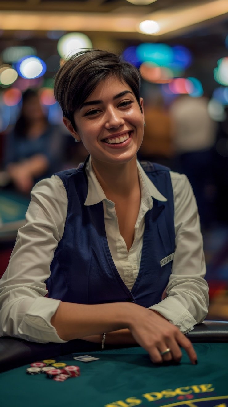 Live-dealer tables batman365 dengan blackjack dan roulette